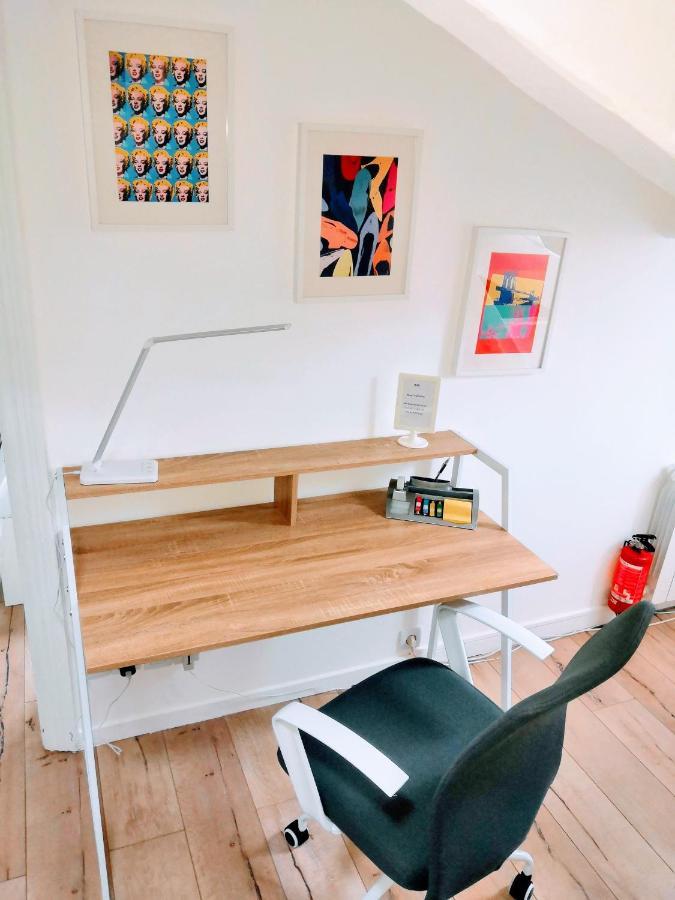 An So Flat Appartement *